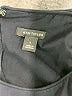 Ann Taylor Solid Gray Casual Dress Size 4 - photo 7