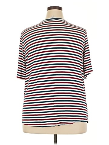 Universal Standard for J.Crew Short Sleeve T-Shirt (view 2)