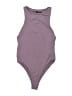Zara Purple Bodysuit Size S - photo 1