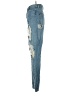 BDG 100% Cotton Hearts Blue Jeans Size 24 waist - photo 5