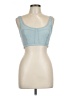 Fabletics Teal Sleeveless Top Size L - photo 1