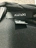 Alfani Solid Black Cocktail Dress Size M - photo 7