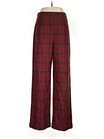 Linda Allard Ellen Tracy Wool Pants (view 1)