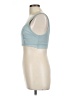 Fabletics Teal Sleeveless Top Size L - photo 5