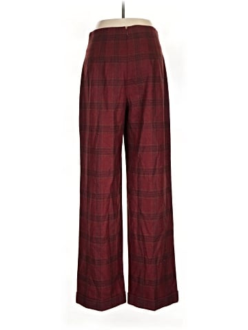 Linda Allard Ellen Tracy Wool Pants (view 2)