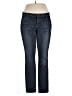 DKNY Jeans Blue Jeans Size 16W - photo 1