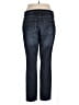 DKNY Jeans Blue Jeans Size 16W - photo 2