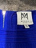 Milly Minis Solid Blue Dress Size 10 - photo 3