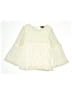 Assorted Brands 100% Polyester Ivory White Dress Size 10 - photo 1