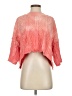 Fabrizio Chini Pink Poncho Size XS - photo 1