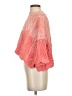 Fabrizio Chini Pink Poncho Size XS - photo 5