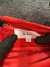 A.L.C. 100% Polyester Red Cocktail Dress Size 10 - photo 7