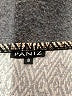 Paniz Chevron-herringbone Brown Casual Skirt Size 8 - photo 4
