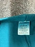 Jess & Jane Solid Teal Active Pants Size M - photo 7