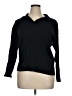 Just Be... Black Pullover Sweater Size XL - photo 1