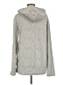 Vanilla Bay Gray Pullover Hoodie Size M - photo 2