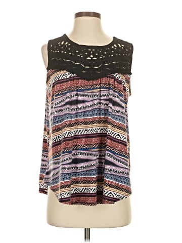 New Directions Sleeveless Blouse (view 1)
