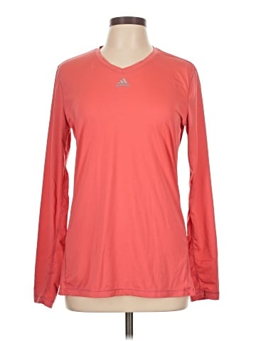 Adidas Long Sleeve T-Shirt (view 1)