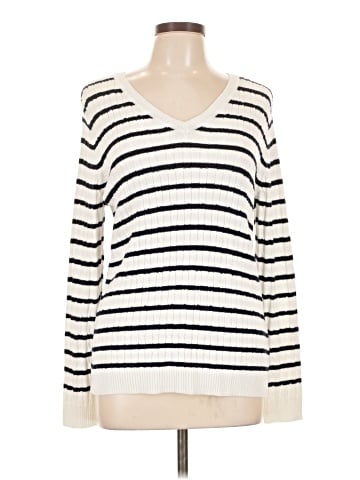 Croft & Barrow Pullover Sweater (view 1)