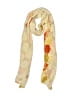 Unbranded Orange Tan Scarf One size - photo 1