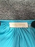 Ramy Brook 100% Polyester Teal Long Sleeve Blouse Size 10 (estimated) - photo 7
