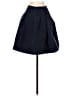 Jil Sander Solid Blue Formal Skirt Size 34 waist - photo 2