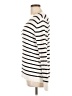 Croft & Barrow Stripes Ivory Pullover Sweater Size L - photo 5
