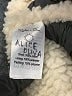 Rylee + Cru 100% Cotton Solid Gray Jacket Size 6 - 7 - photo 4