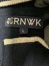 RNWK Blue Wool Pullover Sweater Size L - photo 7