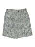 Mizanne Tweed Blue Shorts Size 12 - photo 1