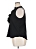 J.Crew 100% Polyester Black Sleeveless T-Shirt Size XL (estimated) - photo 5