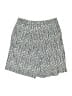 Mizanne Tweed Blue Shorts Size 12 - photo 2
