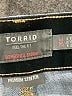 Torrid Hearts Blue Jeans Size 20 - photo 3