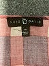 Fred David Pink 3/4 Sleeve Blouse Size 1X - photo 7