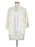 Unbranded Ivory Kimono Size M (estimated) - photo 1