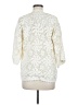 Unbranded Ivory Kimono Size M (estimated) - photo 2