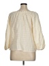 Max Studio Ivory 3/4 Sleeve Blouse Size XL - photo 2