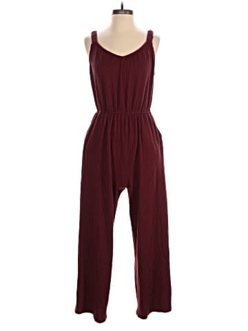 24/7 Maurices Jumpsuit (view 1)