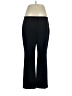 Nine West Solid Black Dress Pants Size 14 - photo 1