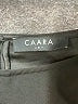 CAARA 100% Polyester Black Jumpsuit Size S - photo 4