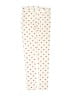 Crewcuts Hearts Ivory Leggings Size 14 - photo 1