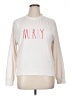 Rae Dunn Ivory Sweatshirt Size XL - photo 1