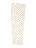 Crewcuts Hearts Ivory Leggings Size 14 - photo 2