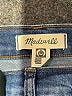Madewell Blue Jeans Size 24 waist - photo 4
