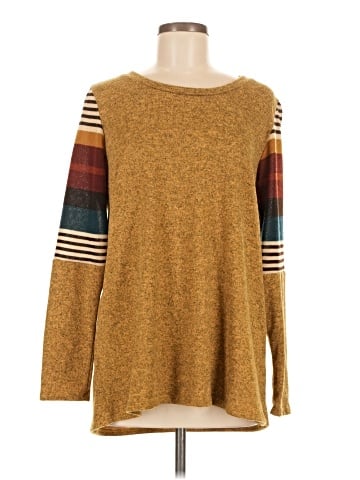 Vanilla Bay Long Sleeve T-Shirt (view 1)
