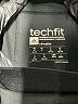 Adidas Solid Black Athletic Shorts Size M - photo 3
