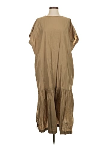 Black Crane Casual Dress (view 1)