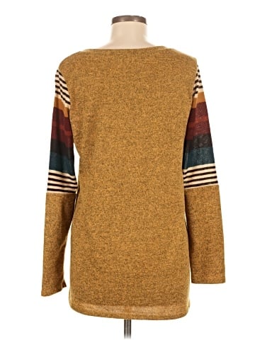 Vanilla Bay Long Sleeve T-Shirt (view 2)