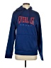 Everlast 100% Polyester Blue Pullover Hoodie Size S - photo 1