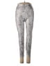 IVL Collective Paisley Gray Casual Pants Size 6 - photo 1